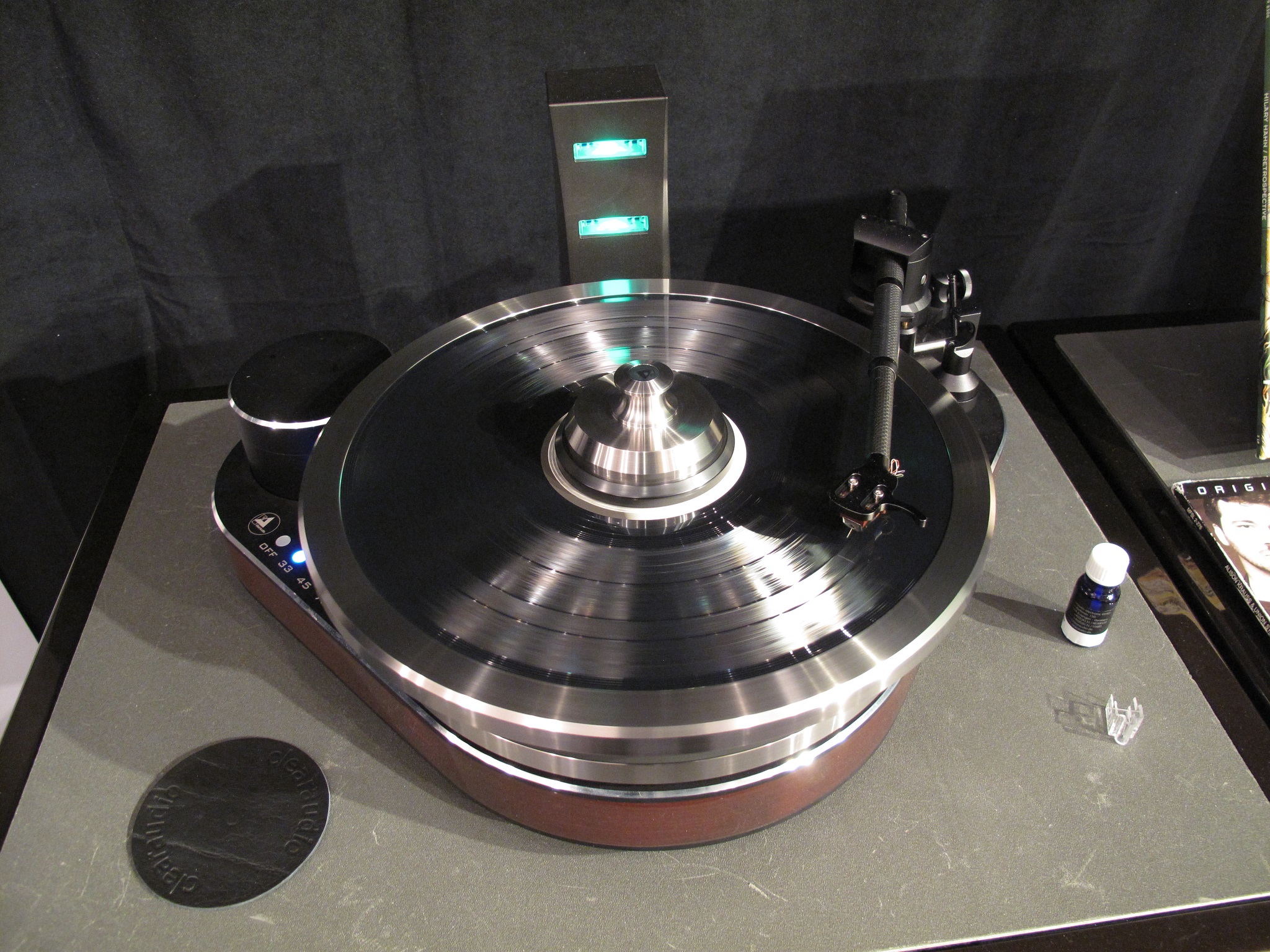 AXPONA 2022 | Analog Sources