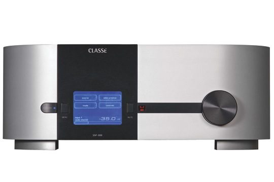 TAS 194: Classé Audio SSP-800 Multichannel Controller