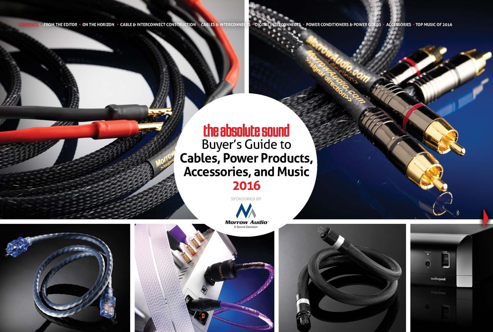 Download the New TAS Buyer’s Guide to Cables, Power Products, Accessories, and Music 2016