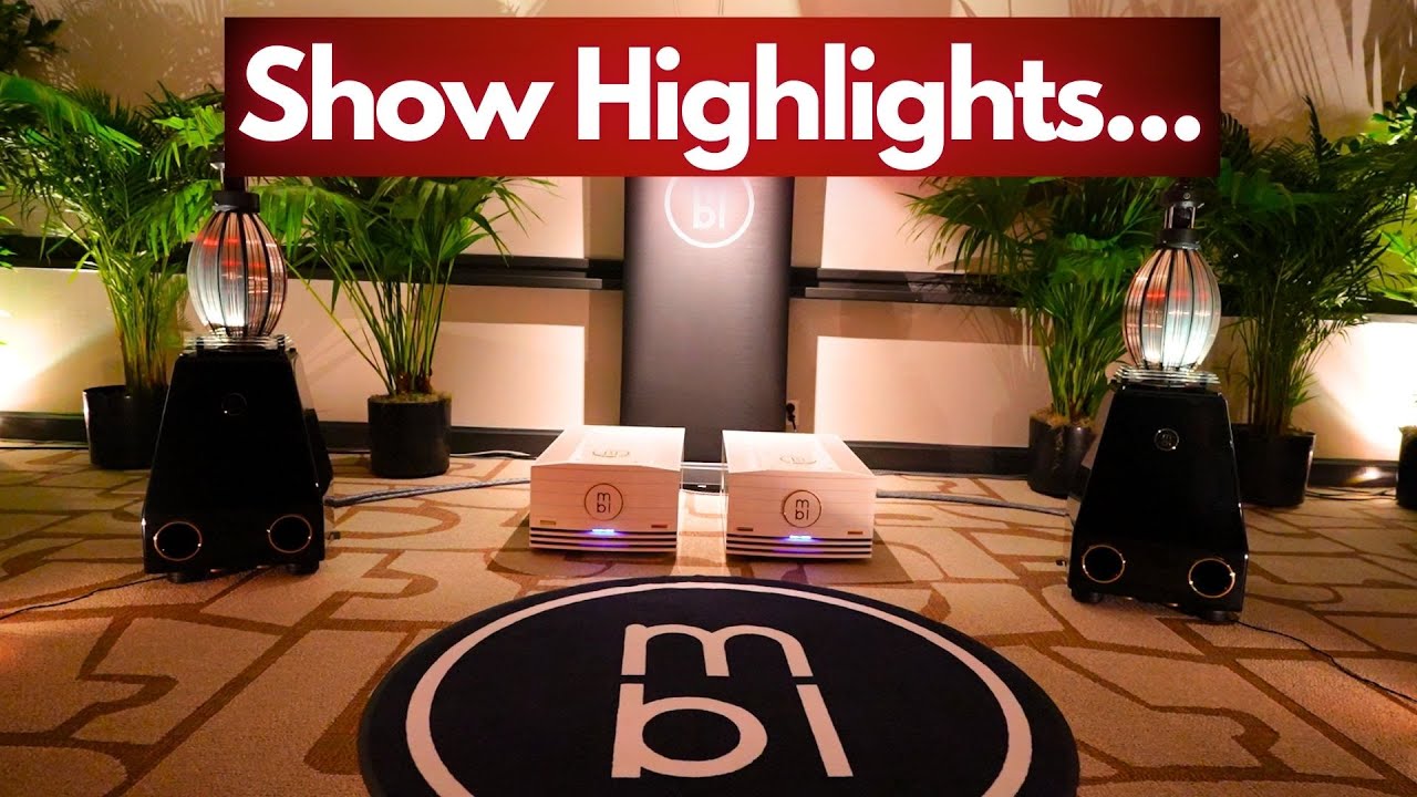 2024 Capital Audio Fest | Tom Martin Reports