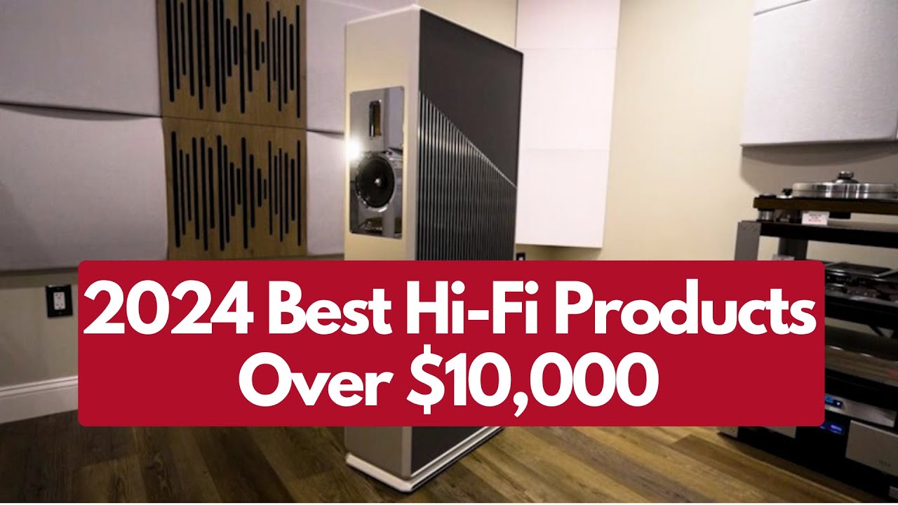 2024 Recommended Products Over $10,000 | Tom Martin reports