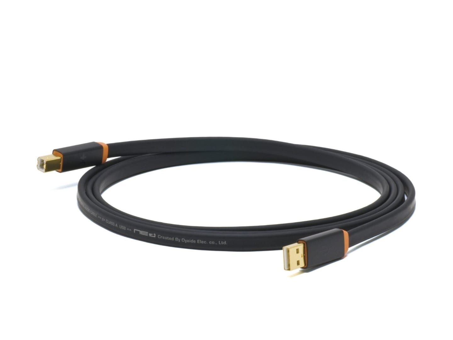 Oyaide Neo d+ Class A USB 2.0 Cable