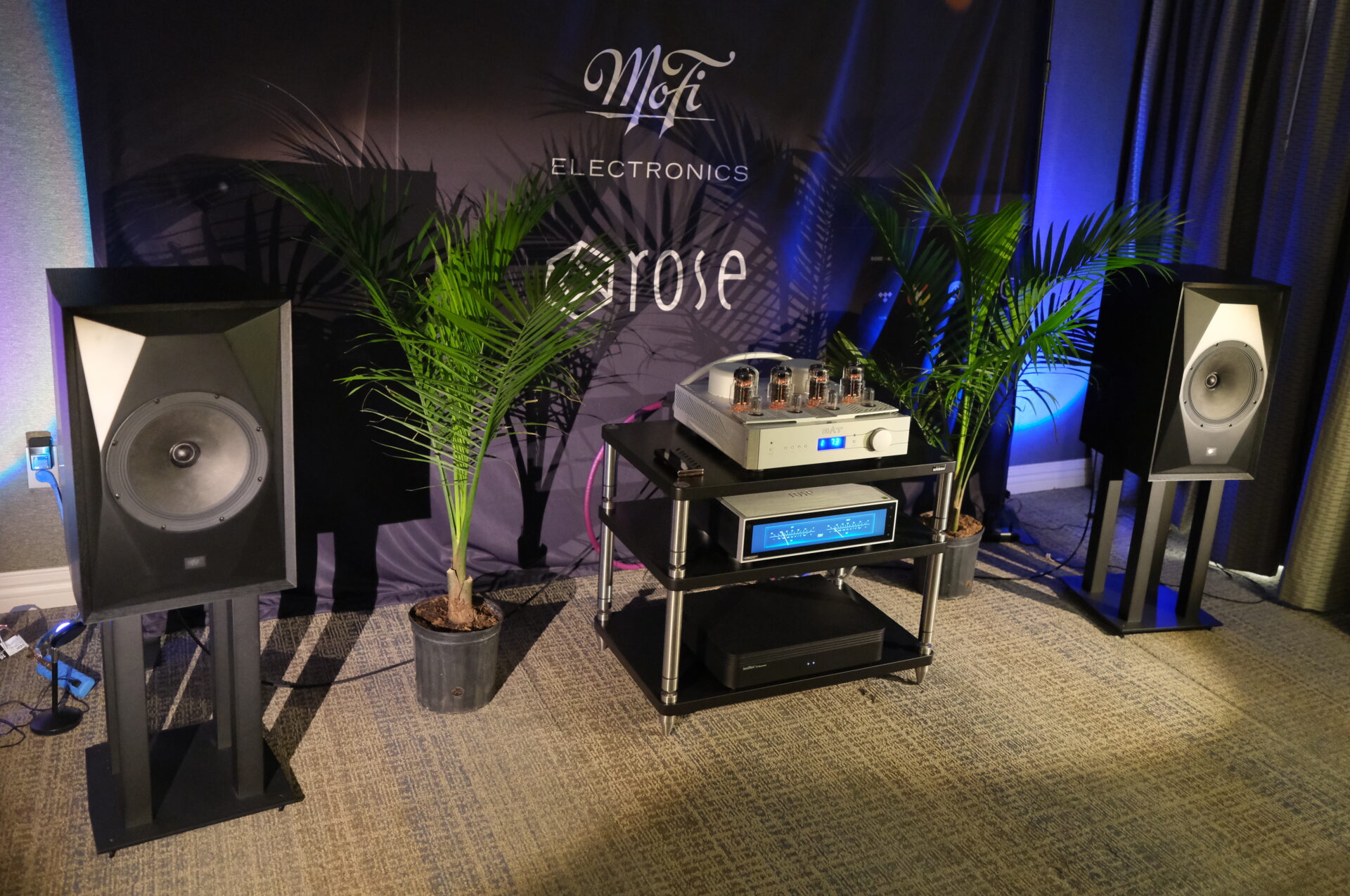 The 2022 Capital Audio Fest | Alan Taffel and Andrew Quint