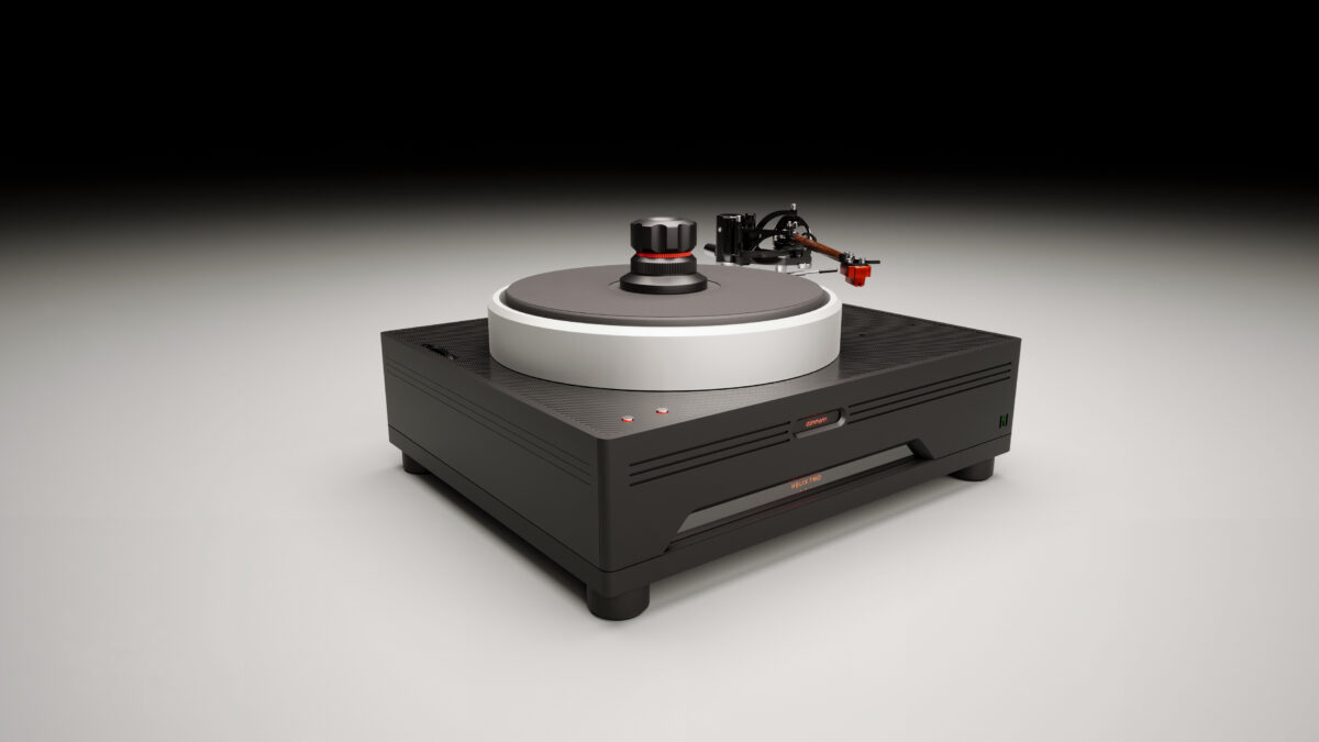 Dohmann Helix Two Mk3 black