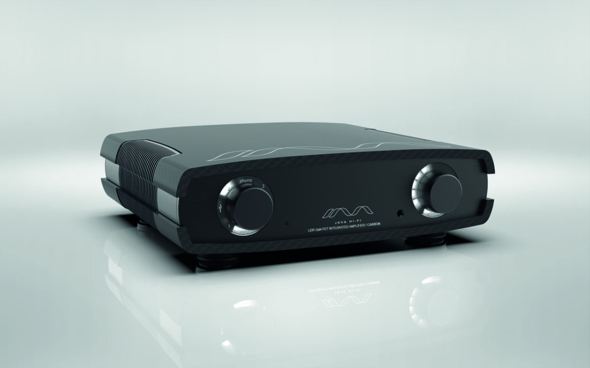Java Hi-Fi Double Shot