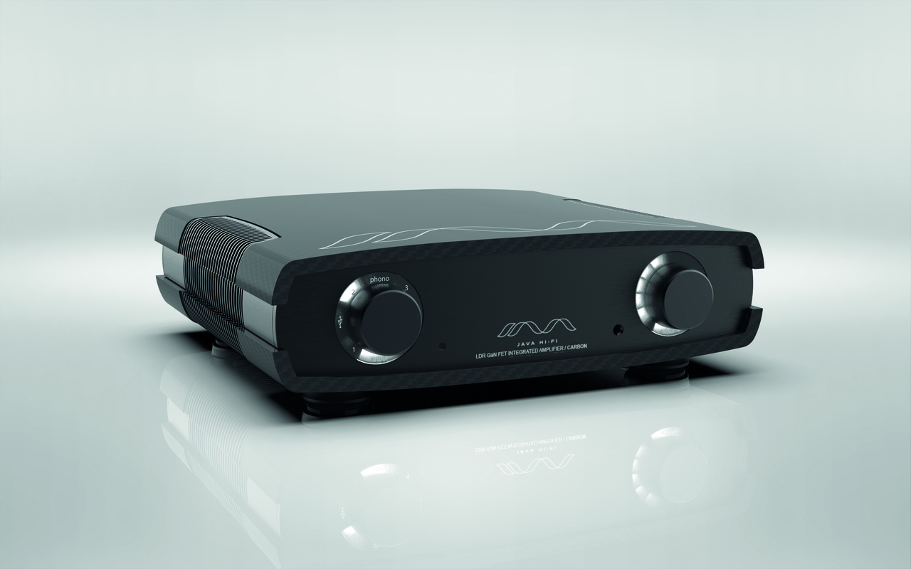 Java Hi-Fi Double Shot