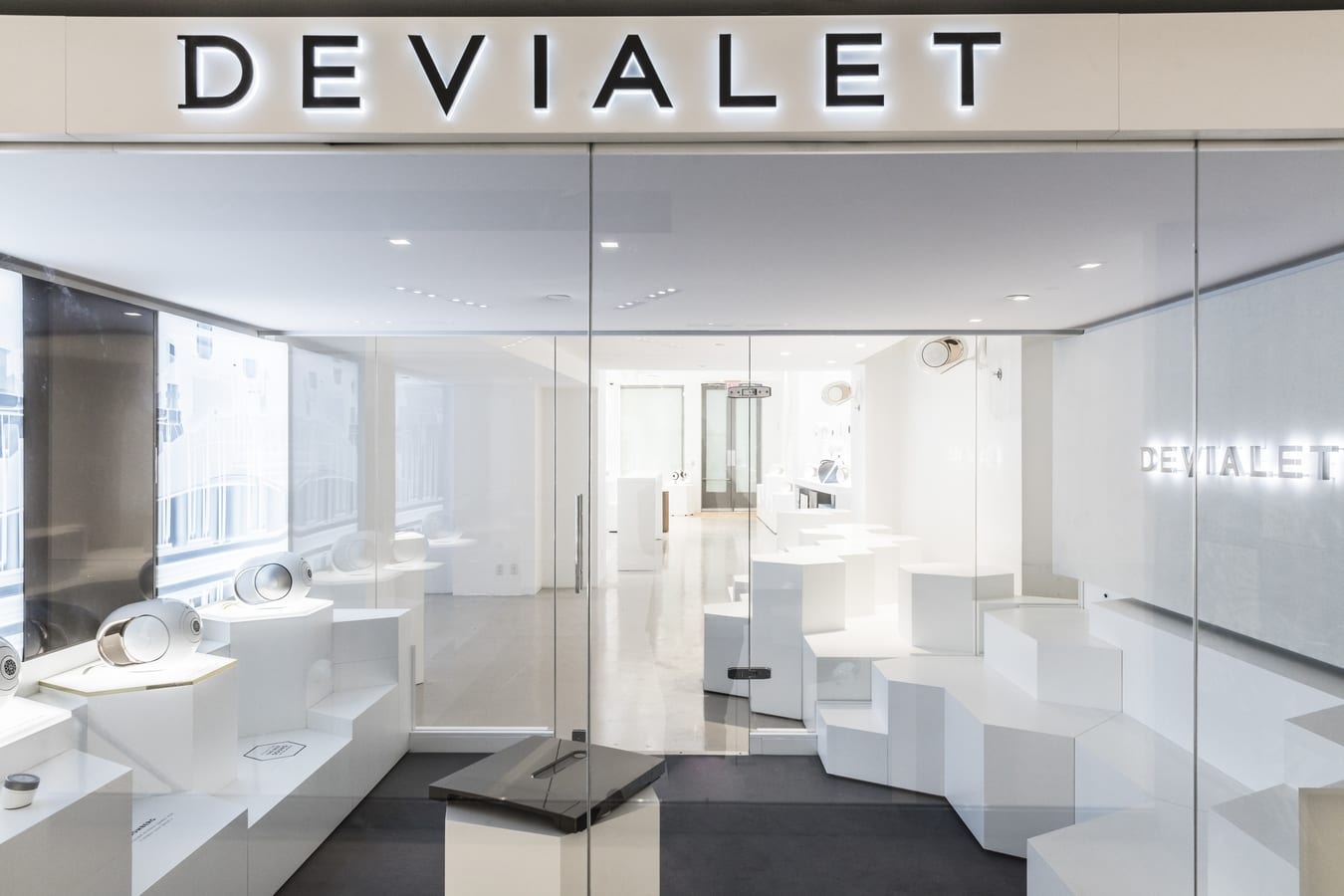 Devialet Opens Its First U.S. Store in NYC