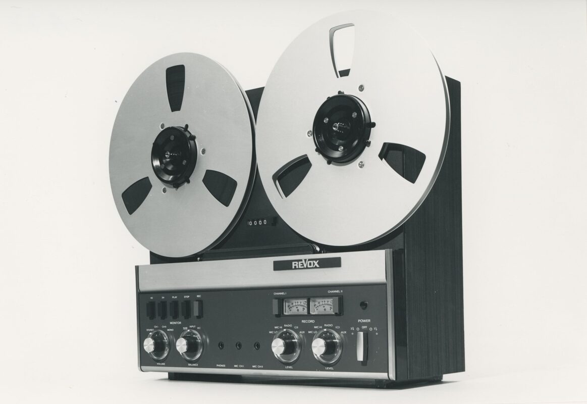 Revox A-77
