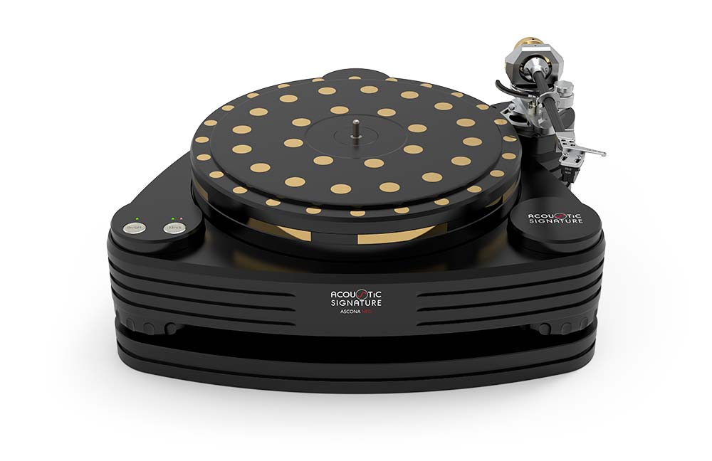 Acoustic Signature Ascona MKII NEO