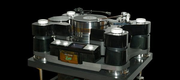 Editors’ Choice: Turntables $50,000 and Up