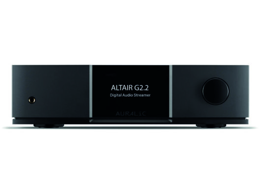 ALTAIR G2.2 Front