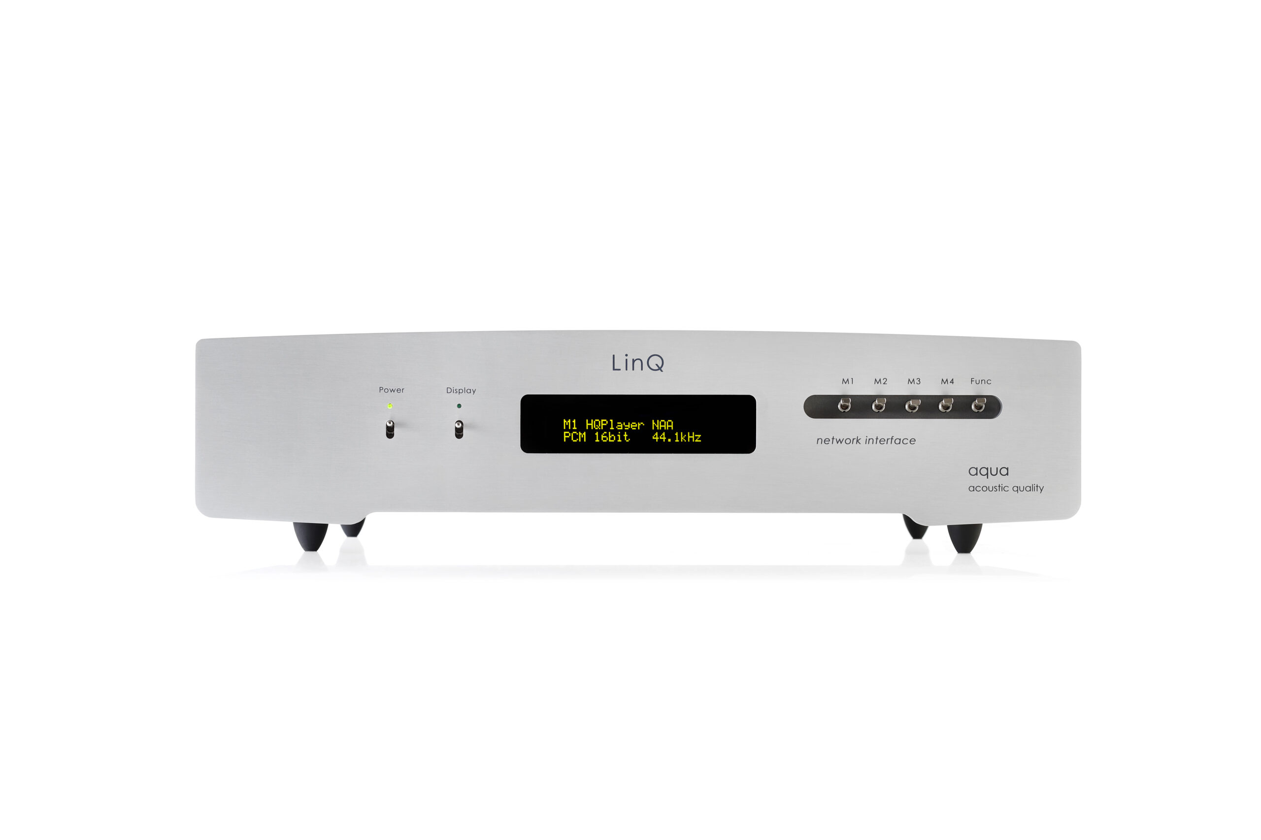 Aqua Acoustic Quality LinQ