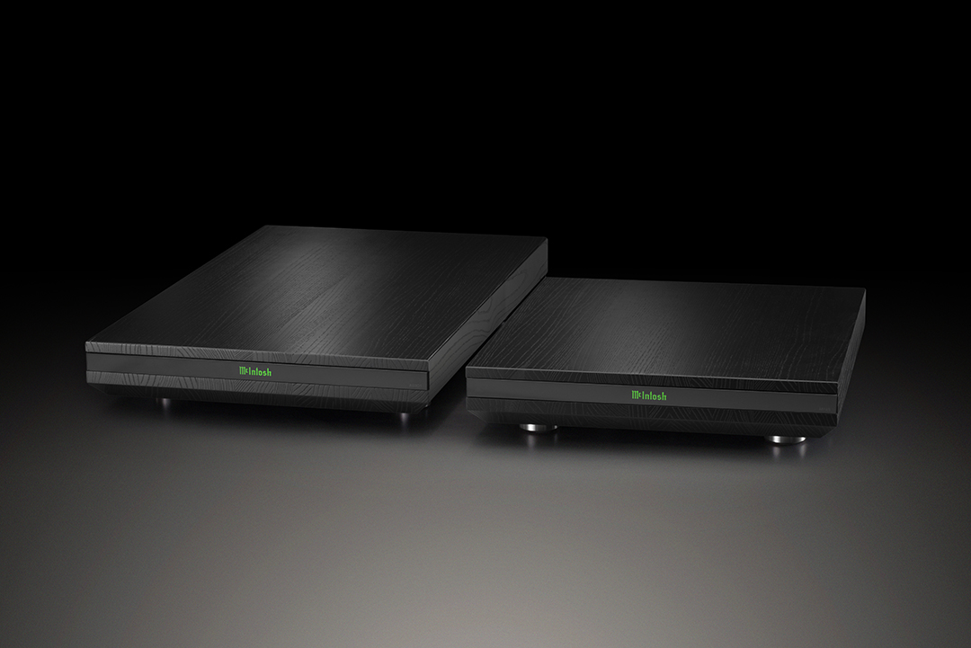 McIntosh Announces Two Amplifier Stands