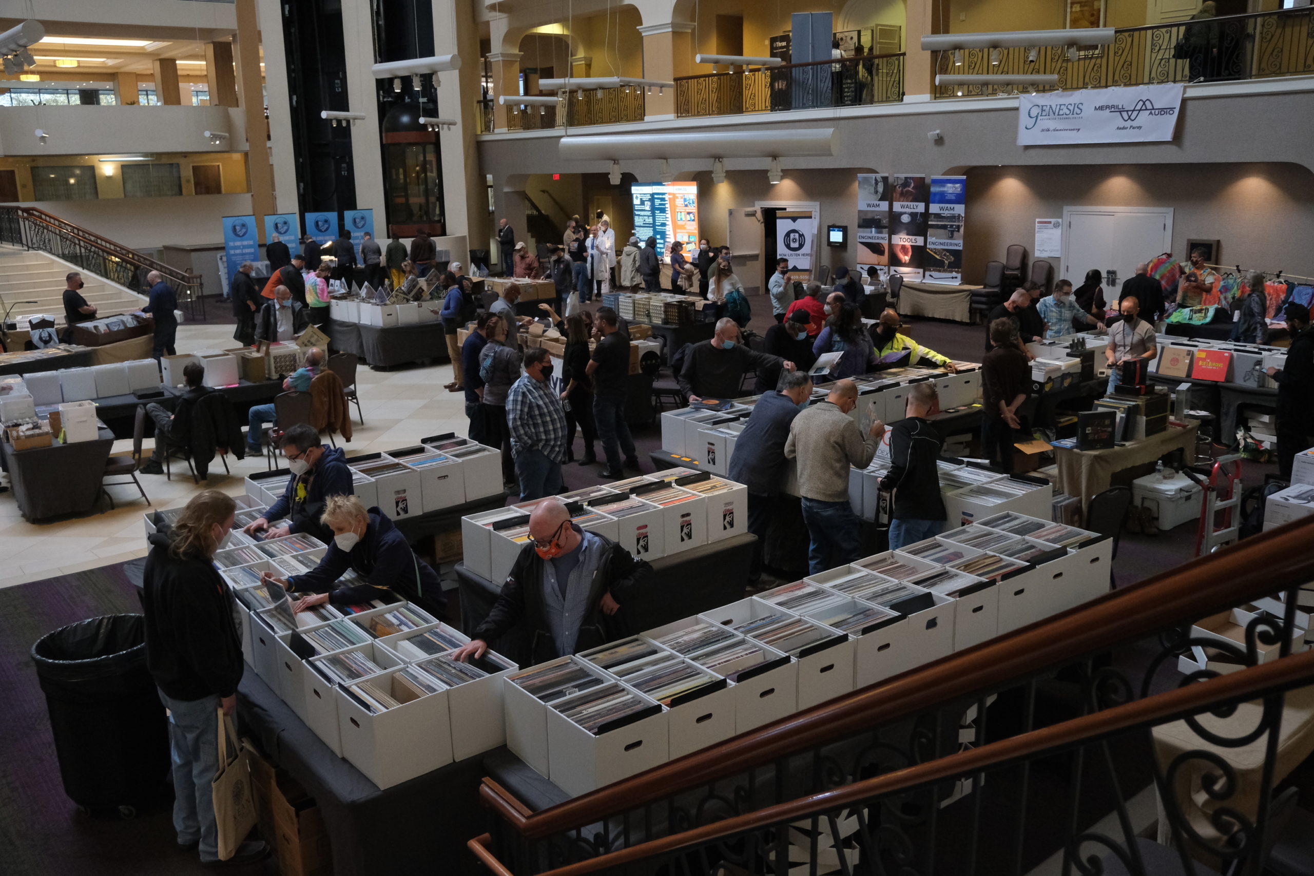 Capital Audio Fest 2021 | Alan Taffel