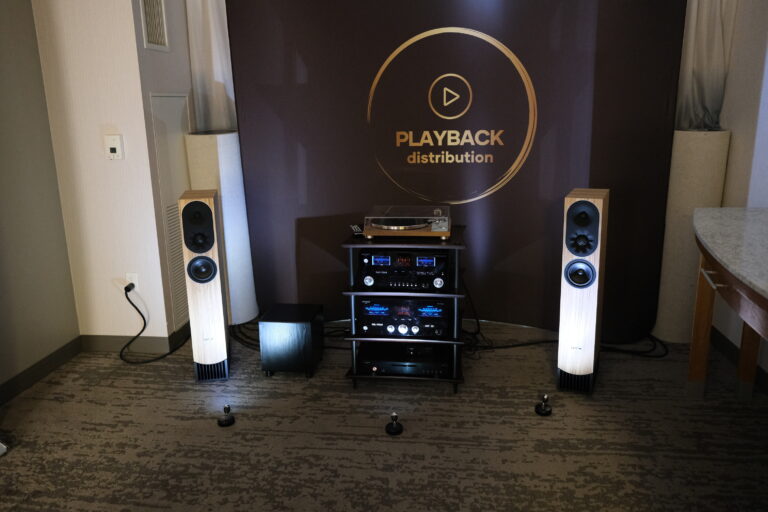 AXPONA 2025: Loudspeakers Under $50k