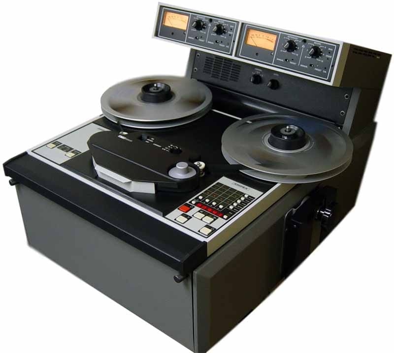 Reel Tape Workshop Hosted by ATR Services, Inc.