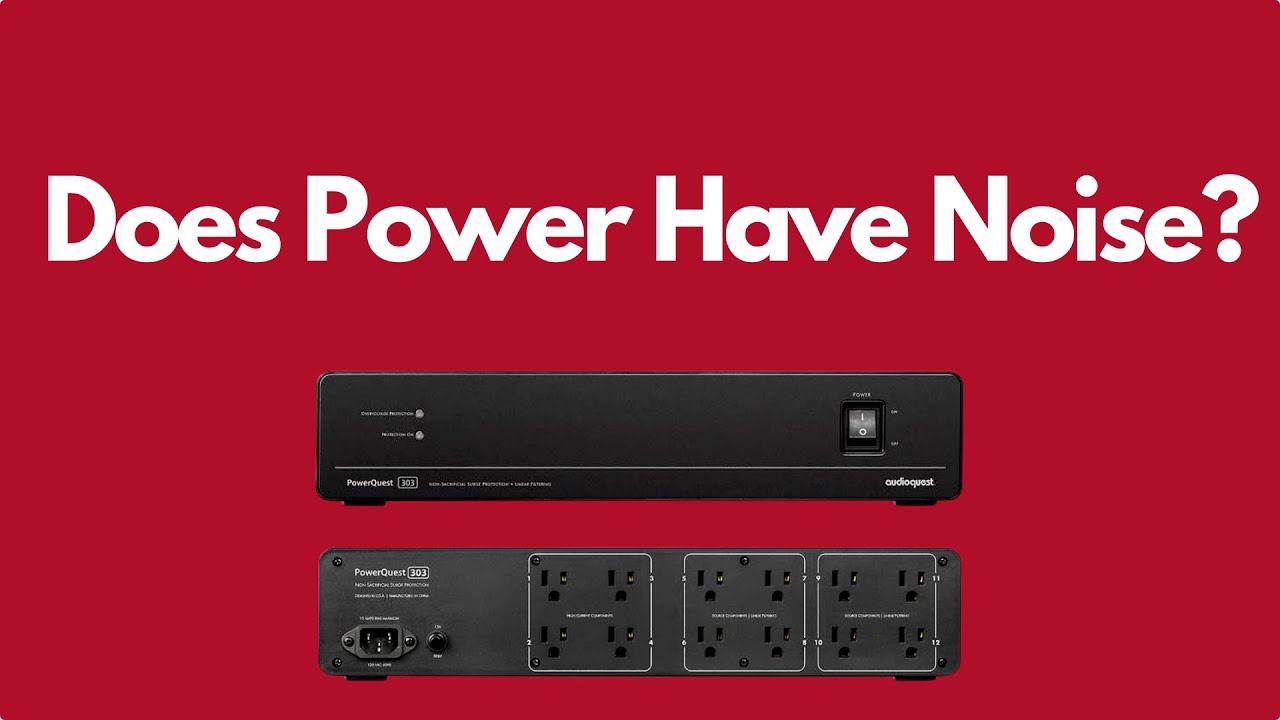 AudioQuest Power Quest 303 AC Power Conditioner Review