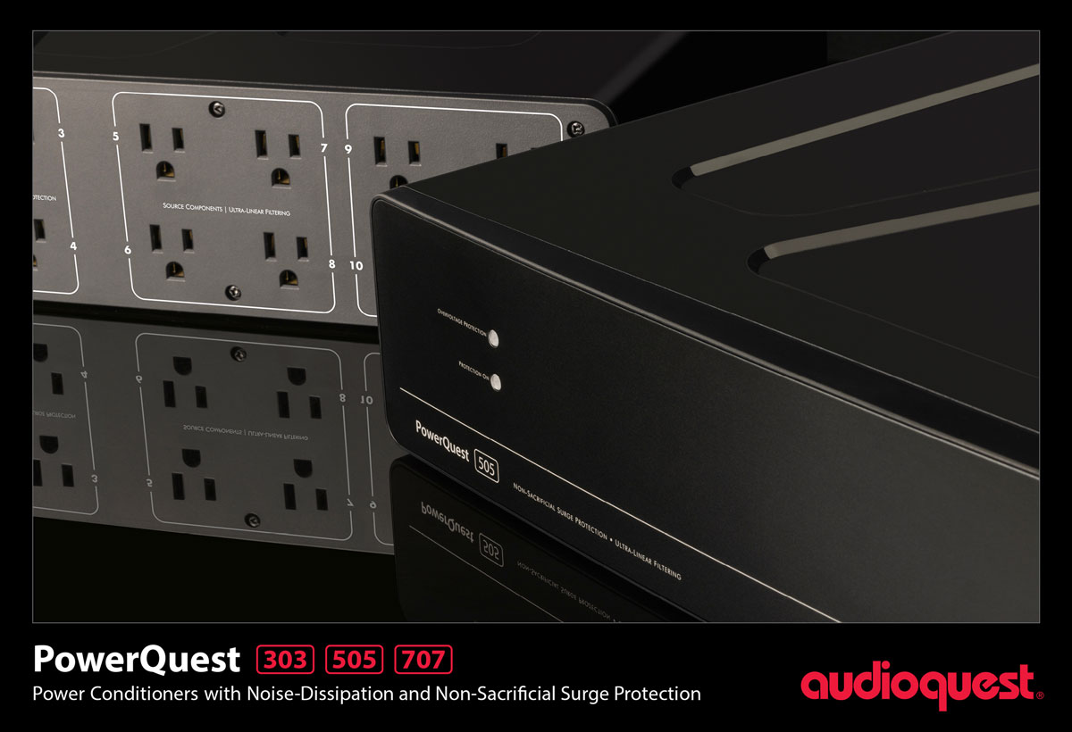 New PowerQuest Power Conditioners