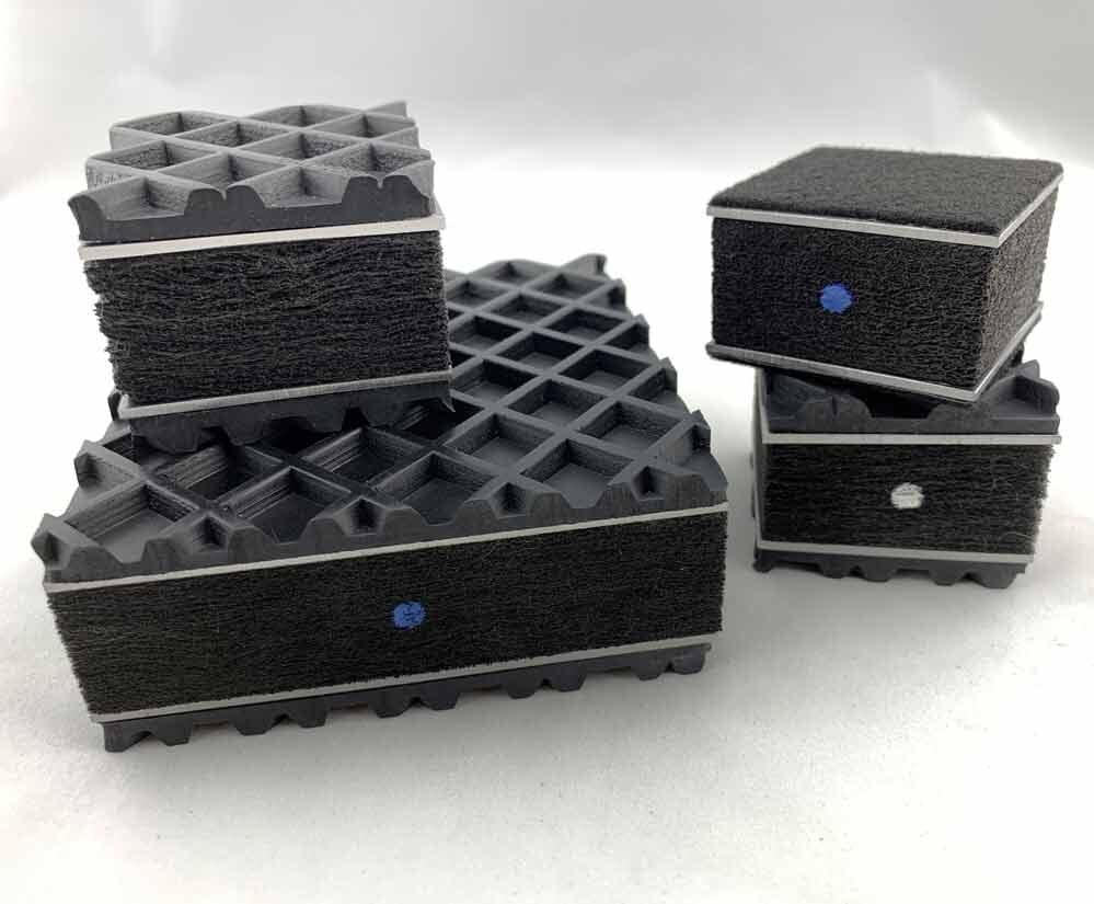 A/V RoomService Equipment Vibration Protectors