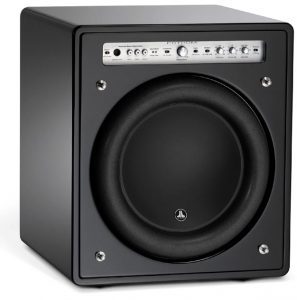 JL Audio Fathom f112 and f113 Powered Subwoofers
