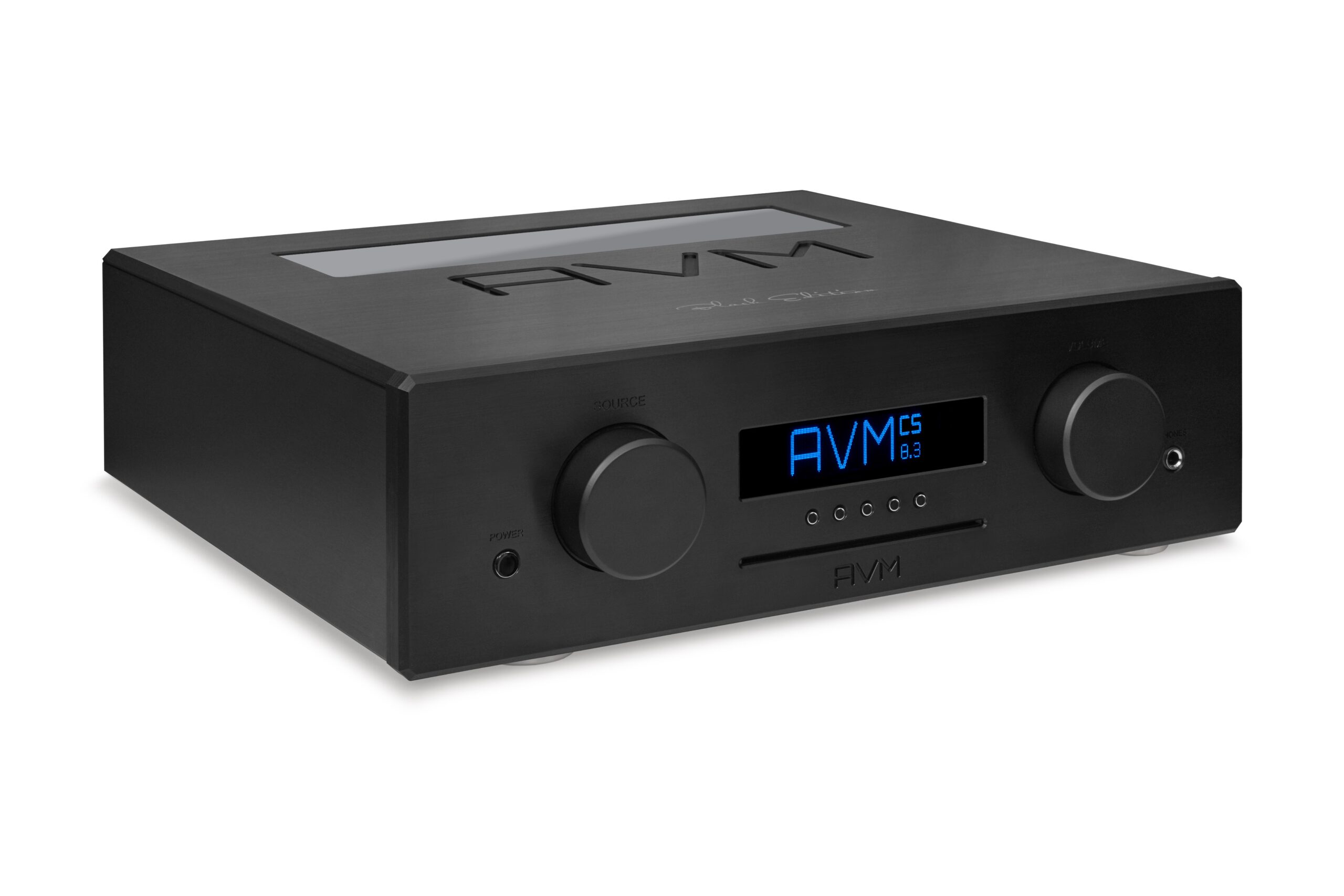 AVM CS8.3 Black Edition