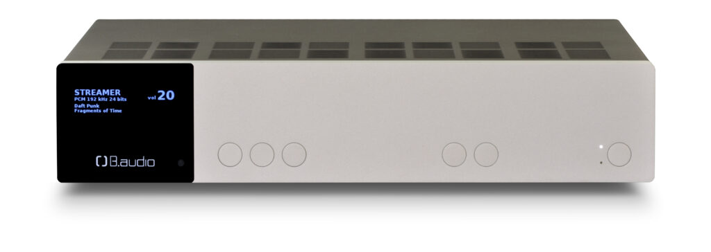 B.audio Alpha One