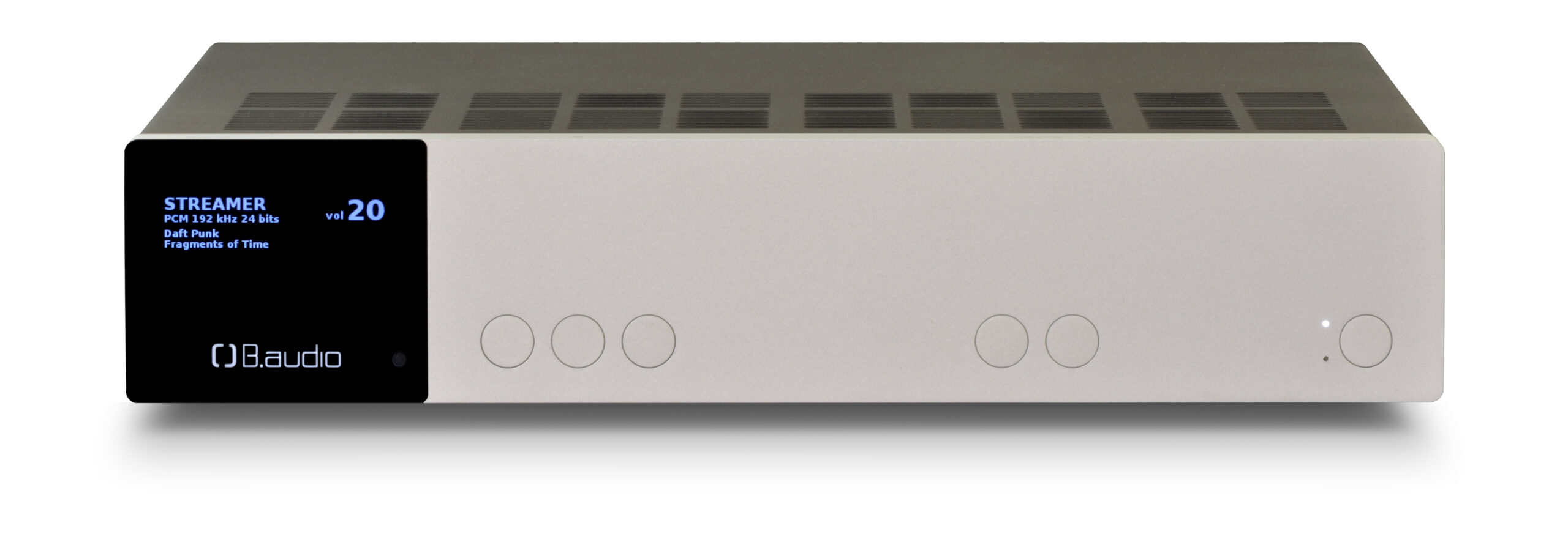 B.audio Alpha