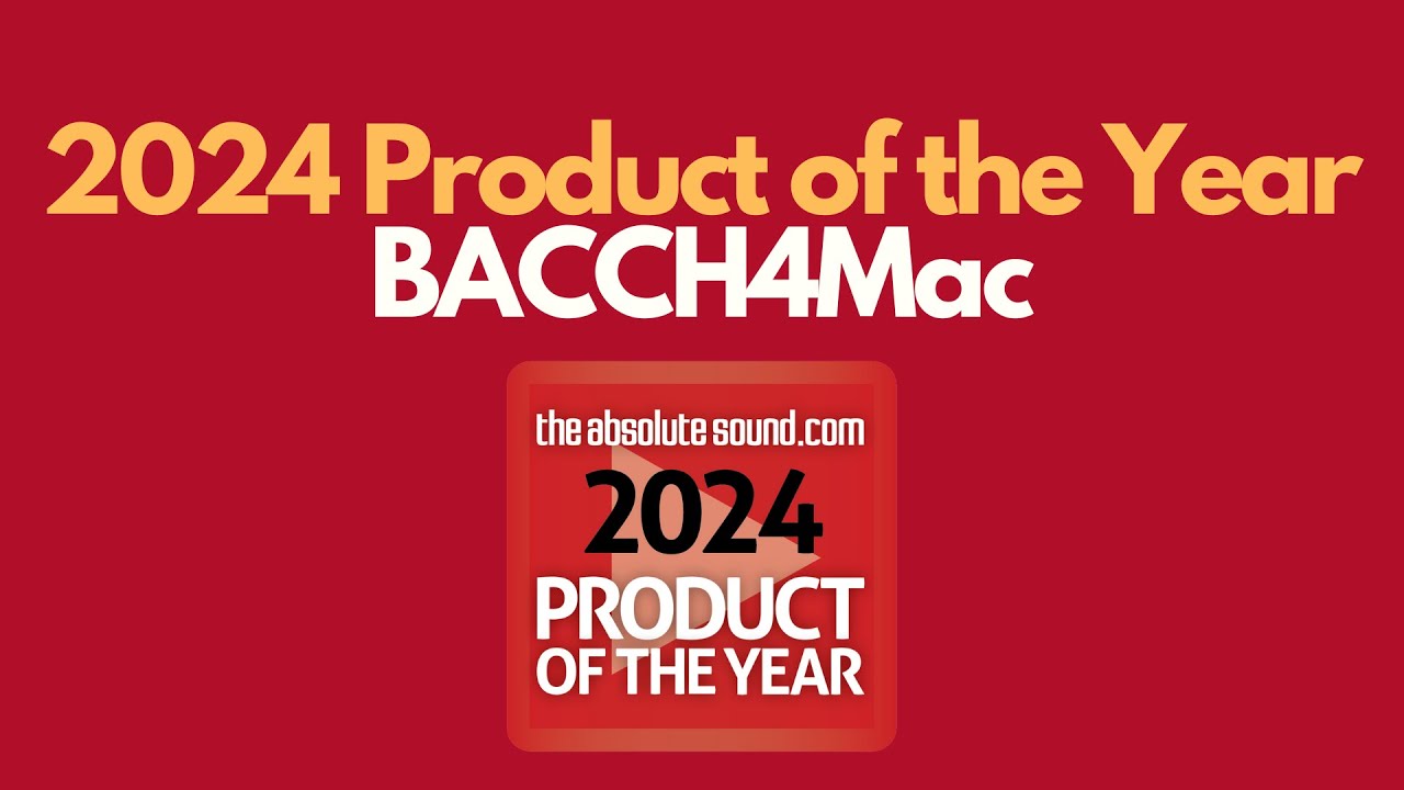 BACCH4Mac Overview and FAQ | Tom Martin Reports
