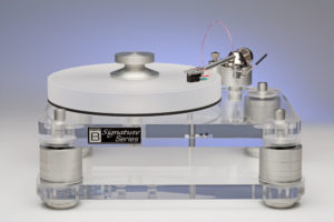 Basis Audio 2200 Signature Turntable
