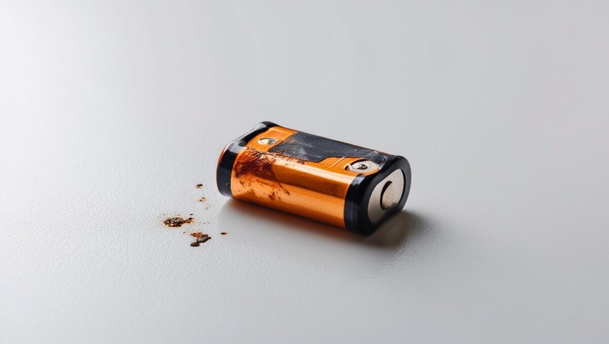 battery failure blog