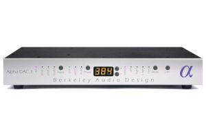 Berkeley Audio Design Alpha DAC Series 3