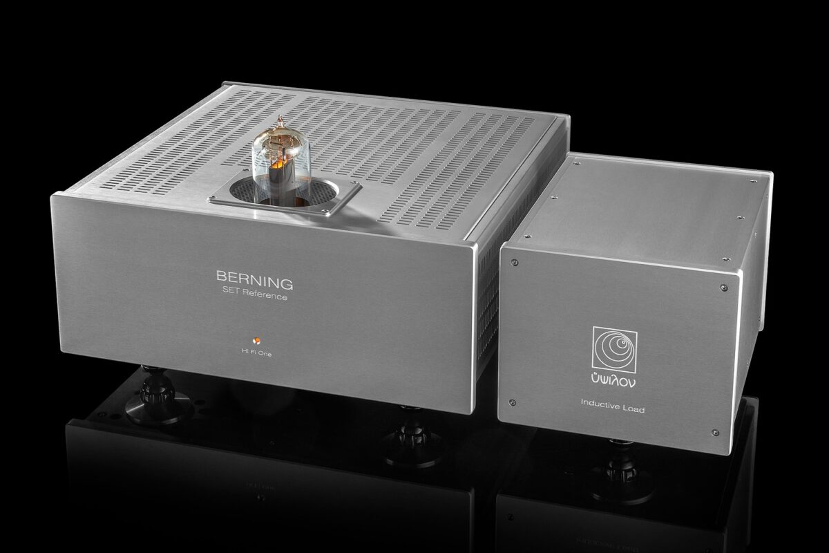Berning:Hi-Fi One Reference SET