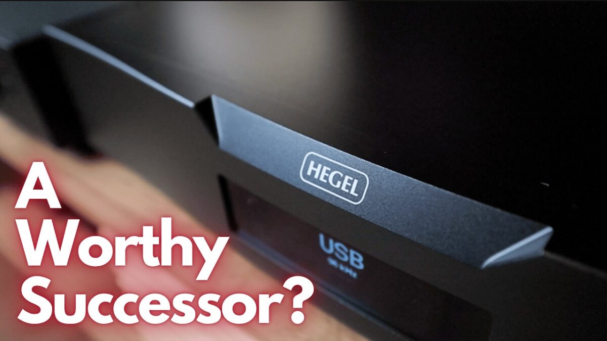 Best DACs Under $10K Series: Hegel D50 D/A Converter Review
