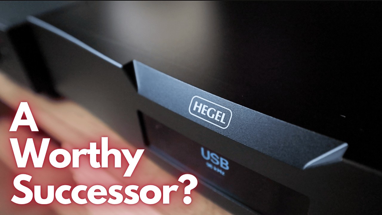 Best DACs Under $10K Series: Hegel D50 D/A Converter Review