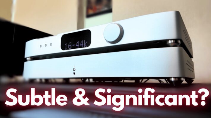 Best DACs under $50,000 Series- MSB Premier