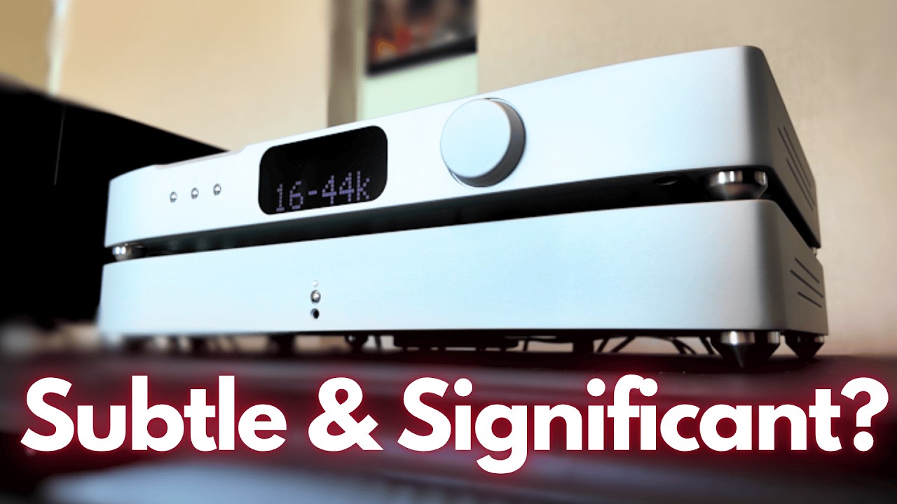 Best DACs under $50,000 Series- MSB Premier