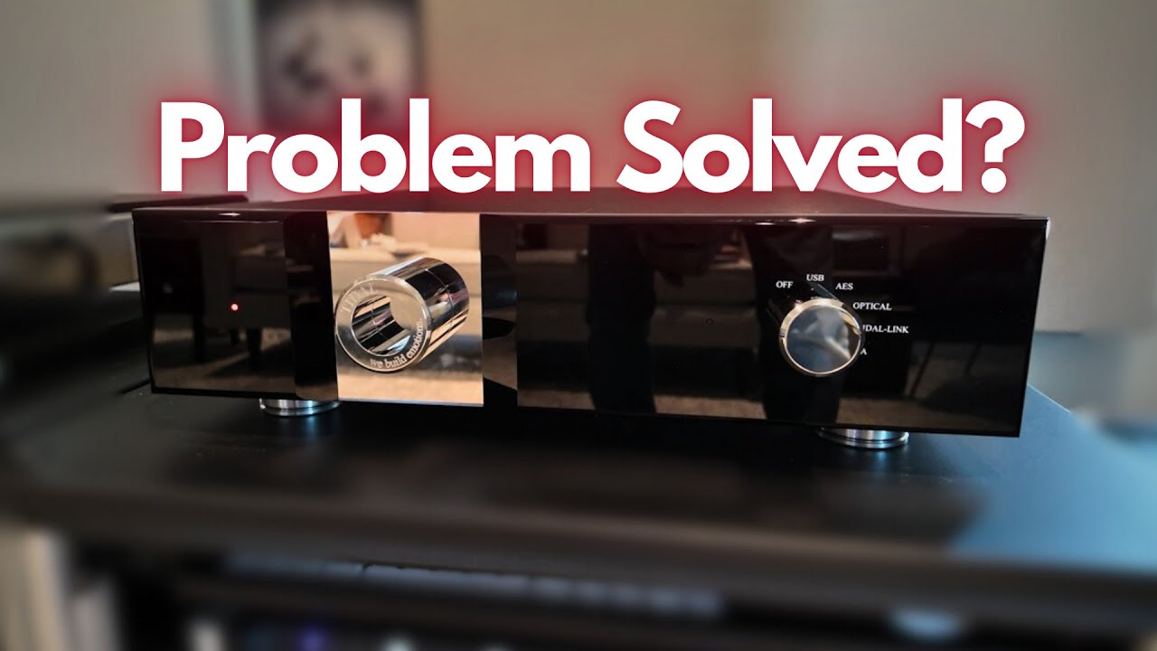 Best DACs Under $50k Series: Tidal Camira LC Review