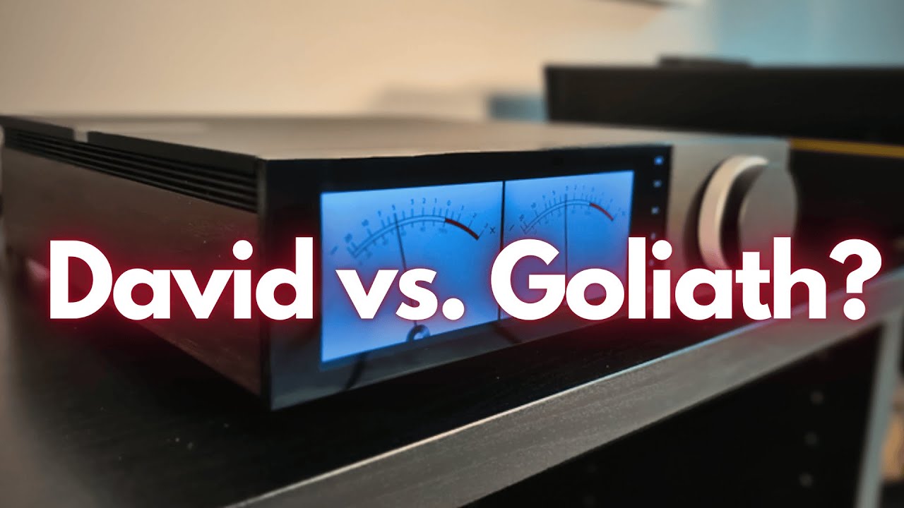 Best Integrated Amps Under $5k Series- Cambridge Audio Evo 150 Review