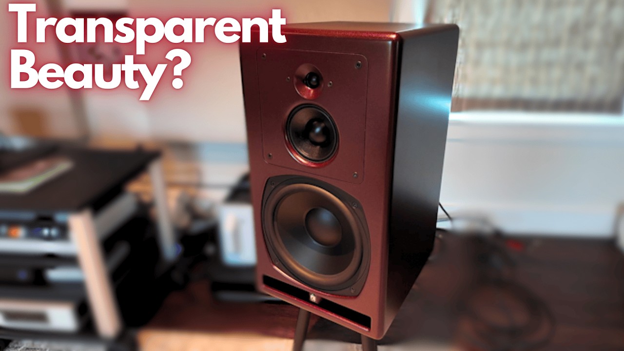 Best Speakers $10k-$20k Series- PSI Audio A25-M