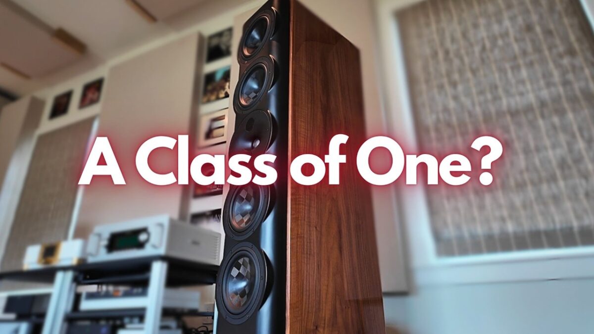 Best Speakers $20k-$40k Series- Perlisten S7t SE Review