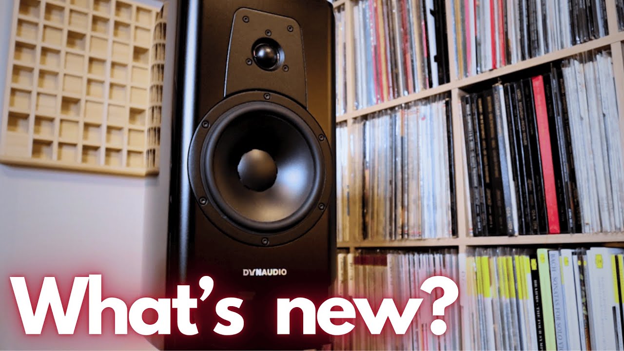 Best Speakers Under $10K Series: Dynaudio Contour 20 Black Edition Review