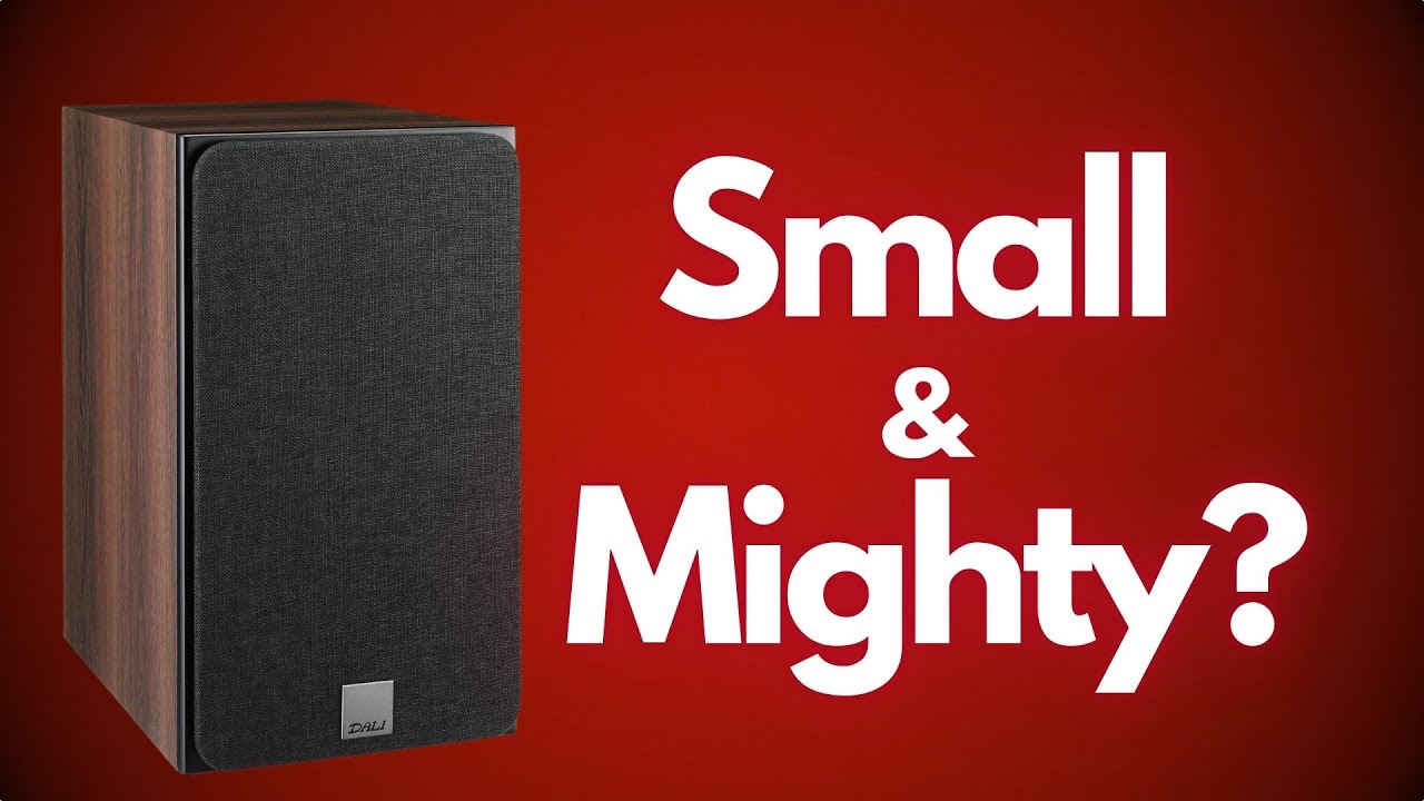 Best Speakers Under 2k Series- DALI Oberon 3 Review