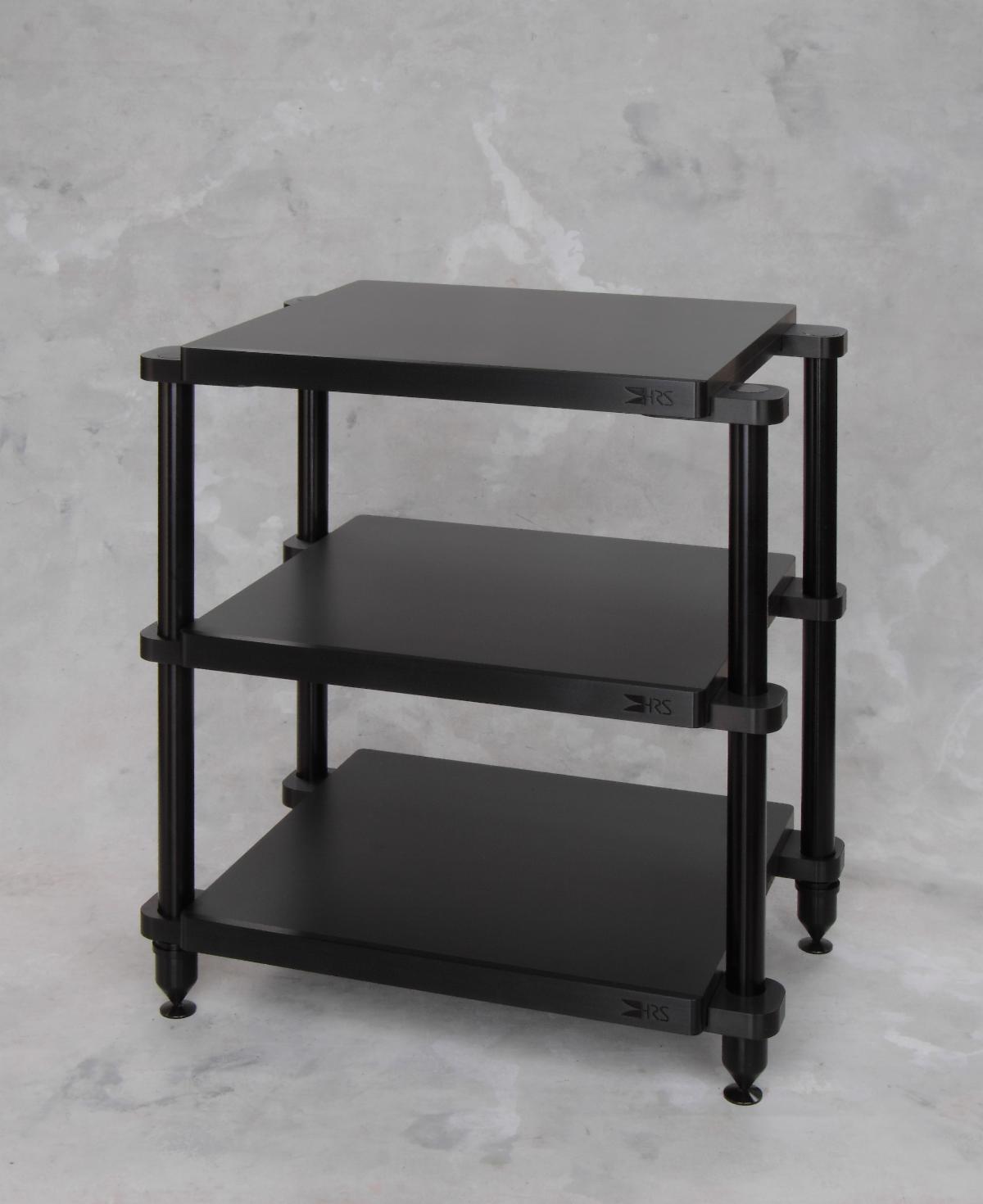 HRS Introduces the Patent Pending EXR Audio Stand System