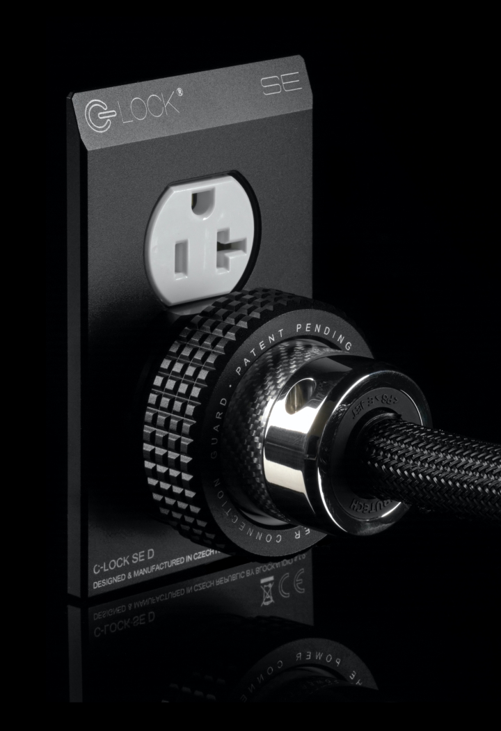 Block Audio C-Lock Connection Guard