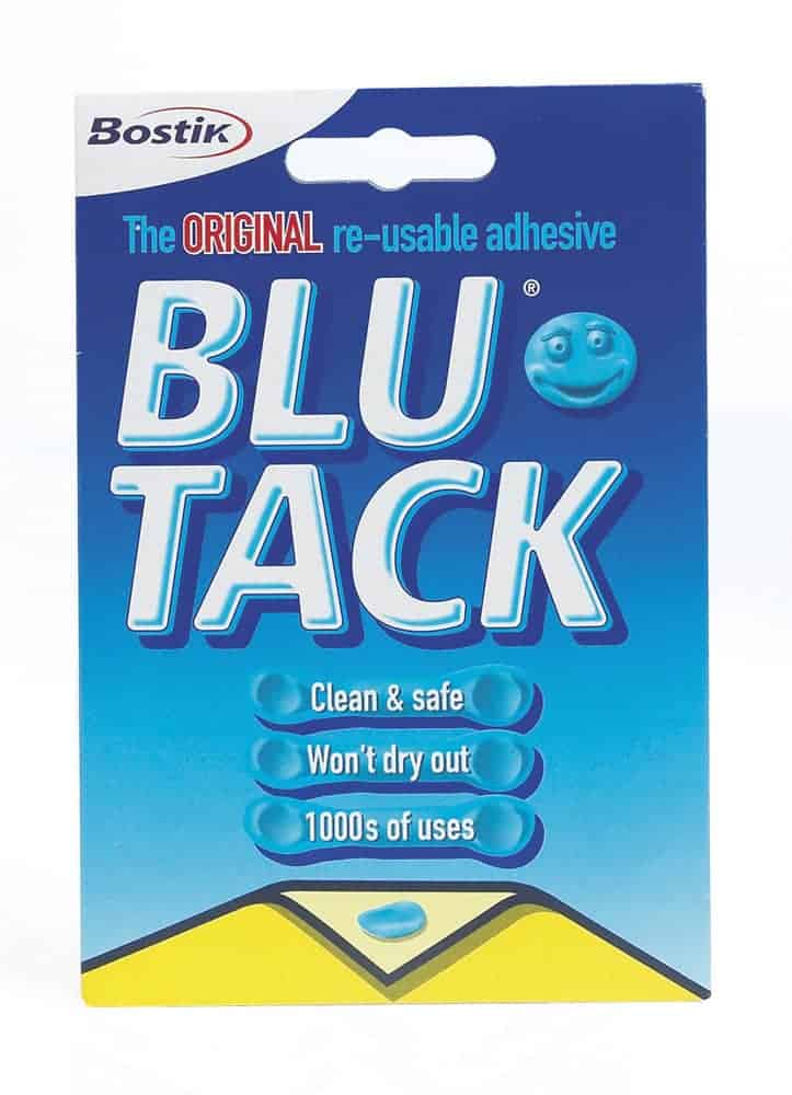 Blu-Tack Adhesive Putty