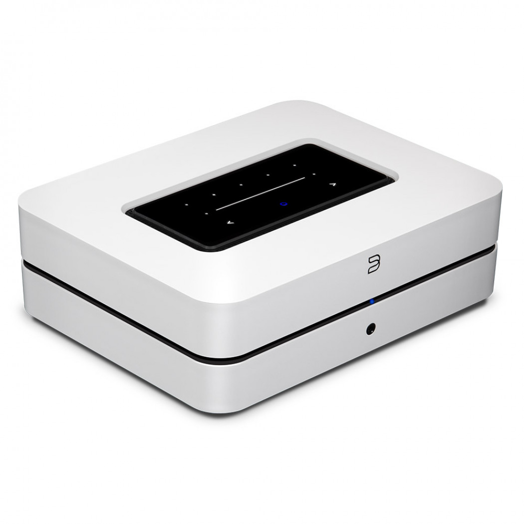 Bluesound Powernode Gen 3 Streaming DAC and Integrated Amplifier