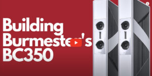 Building the BC350 Loudspeaker | Burmester Factory Tour Part 2/2