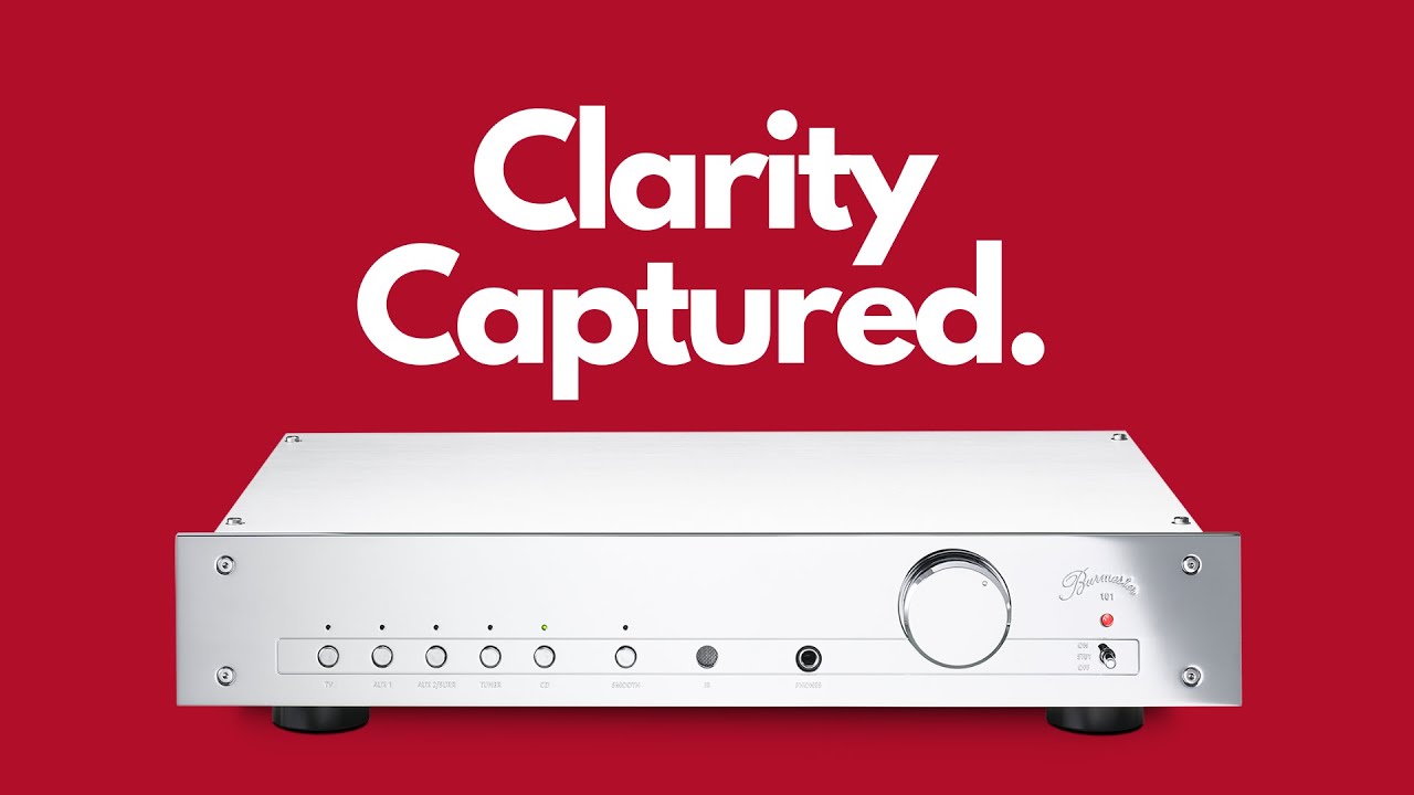 Burmester 101 Integrated Amplifier Review