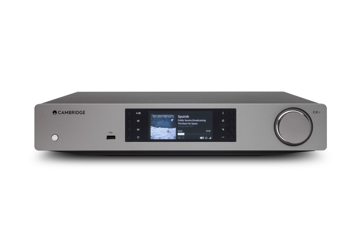 2022 Golden Ear Awards: Cambridge Audio CXN V2 Network Player