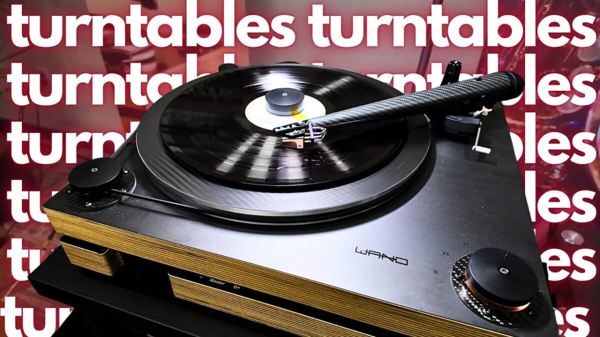 Capital Audio Fest 2024 | Michael Fremer Reports
